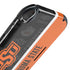 Oklahoma State University Split Jersey Nintendo Switch Lite Skin